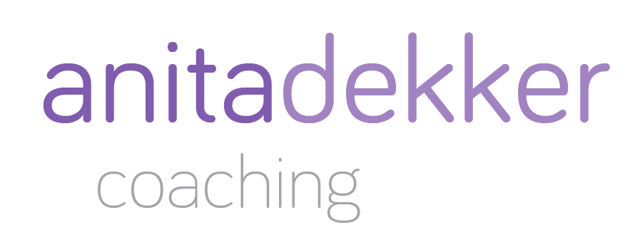 Logo Anita Dekker Coaching